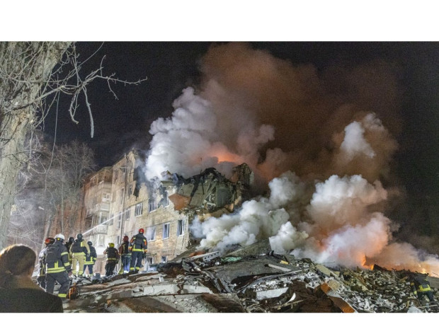 Ukraine guerre Kharkiv