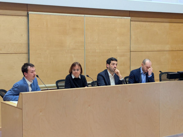 S&eacute;minaire scientifique au sujet de la SNBC 3, &agrave; l'ENPC, le 26 mars 2026.