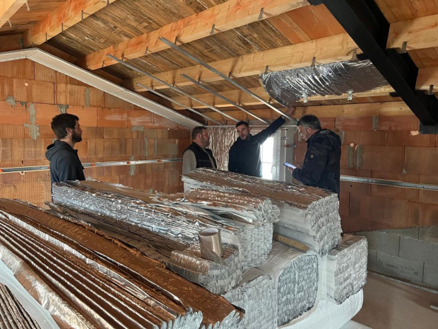 Actis formation chantier