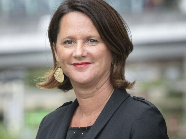 À Nantes, Johanna Rolland promet une ville ...