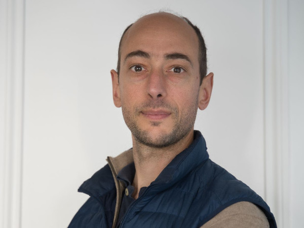 Vincent Marcolla, chef de produit chez Rockwool