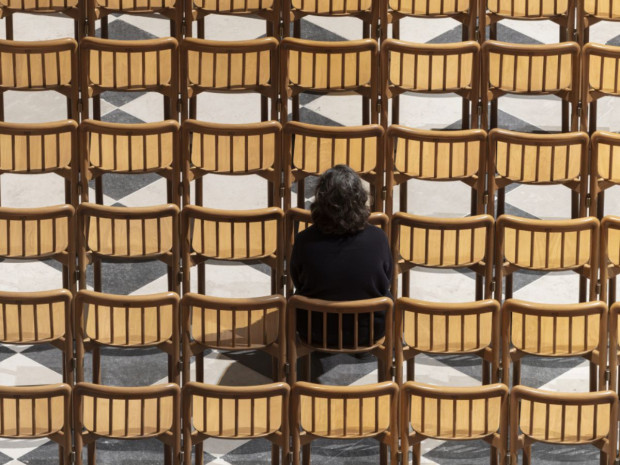 Les chaises de Notre-Dame de Paris