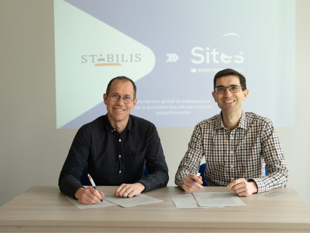 Everenn rach&egrave;te Stabilis