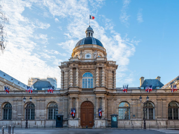 Sénat, palais du Luxembourg Sénat, palais du Luxembourg