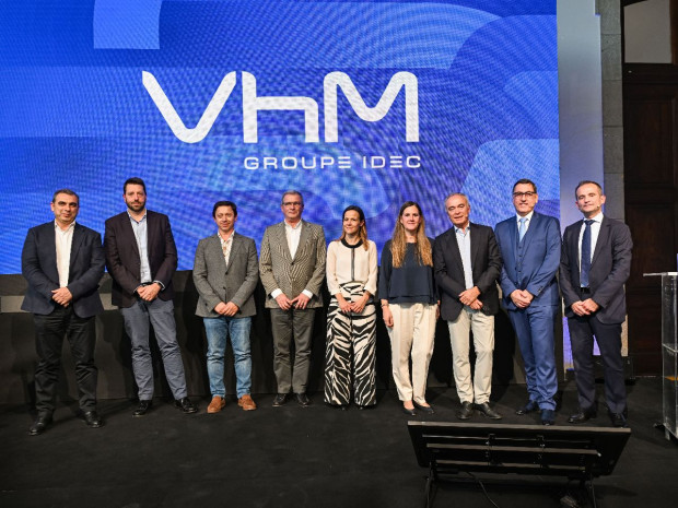 VHM, filiale du groupe Idec VHM, filiale du groupe Idec