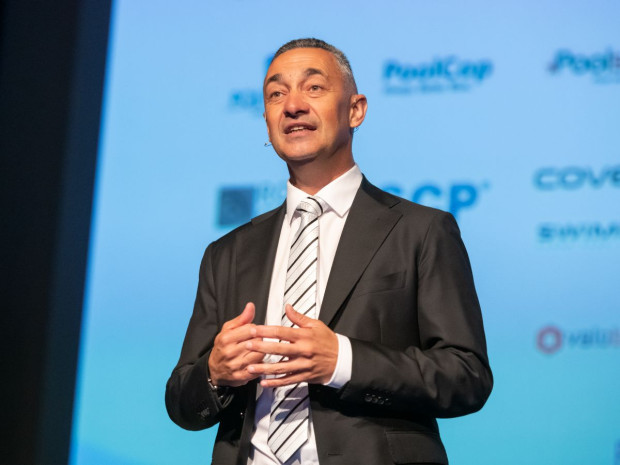 St&eacute;phane Figueroa F&eacute;d&eacute;ration des professionnels de la piscine et du spa FPP