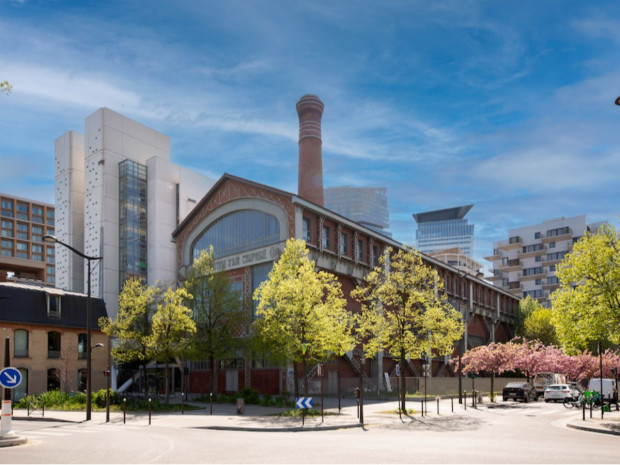 Ensa Paris-Val de Seine &eacute;cole architecture