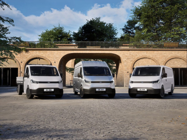 Ford Transit city Ford Transit city