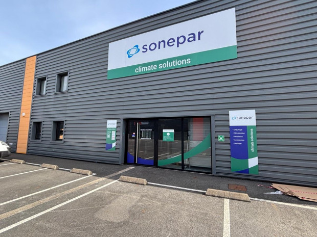Sonepar Climate Solutions &agrave; Caen