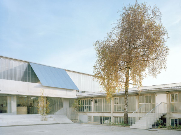 Th&eacute;&acirc;tre national slov&egrave;ne Drama