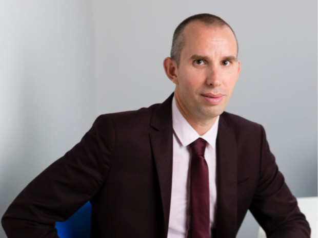 St&eacute;phane Mouchot, directeur g&eacute;n&eacute;ral OPQIBI