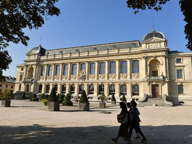 Mus&eacute;um national d'histoire naturelle 
