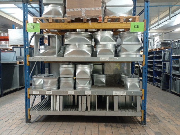 Usine normande Saftair 