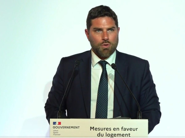 Vincent Jeanbrun le 23 avril &agrave; Marseille
