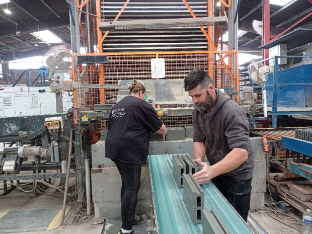 Usine Rairies Montrieux 