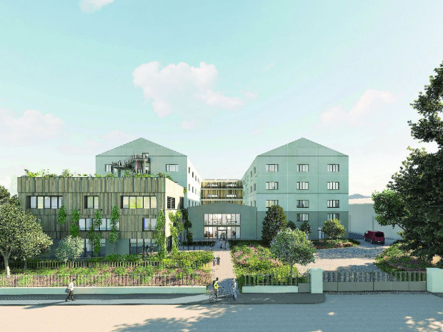 Fabula Fabrika &agrave; Villeurbanne