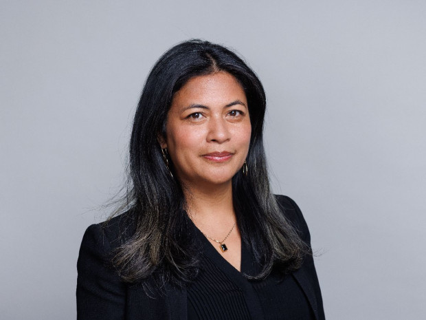 Vanessa Ranaivoharison, directrice de la transformation digitale de Colas