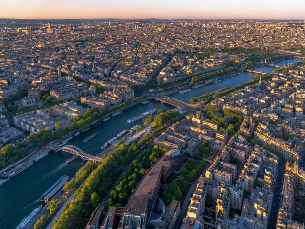 Paris ville Paris ville