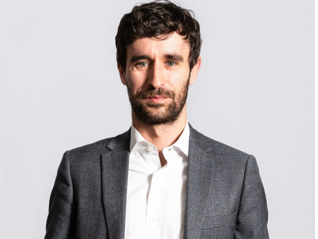 Fran&ccedil;ois Courtet, directeur de l'offre Sonepar France