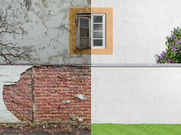 R&eacute;novation maison
