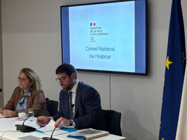 Conseil national de l'habitat du 21 mai 2026