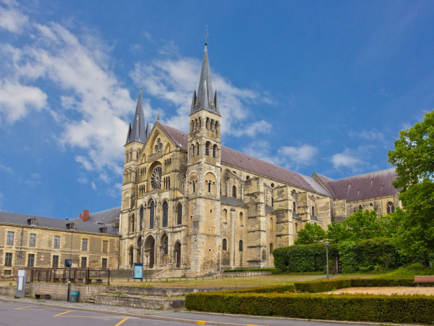 Basilique Saint-Remi Reims Basilique Saint-Remi Reims