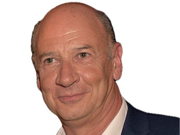 &Eacute;ric Baudry, directeur des affaires publiques d'intuis