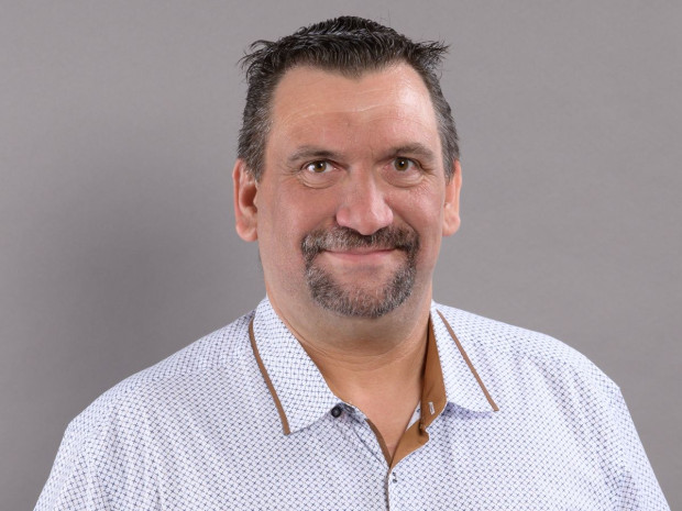 Yann Covillers responsable agence de M&eacute;rignac de Layher