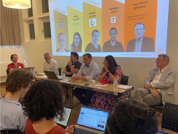 Assembl&eacute;e g&eacute;n&eacute;rale Cibe, 28 mai 2026