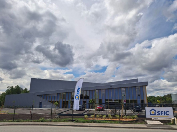 Agence SFIC de Nantes (Loire-Atlantique) Agence SFIC de Nantes (Loire-Atlantique)