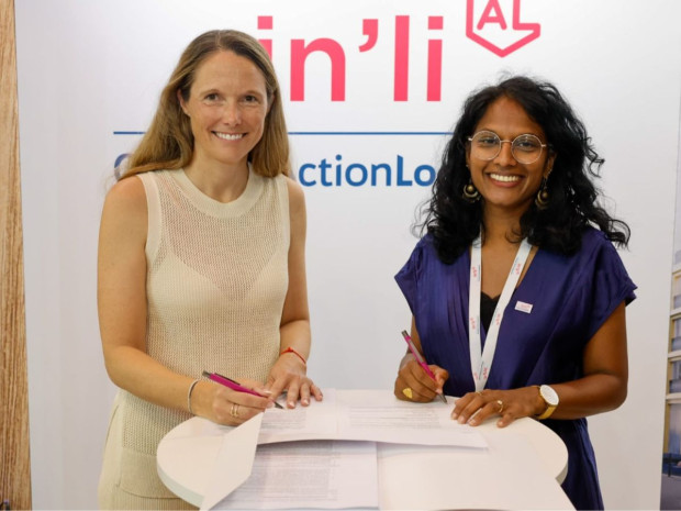 Signature r&eacute;sidence Thiais GA et in'li