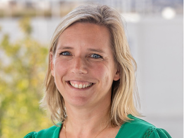 Caroline Barth Unep