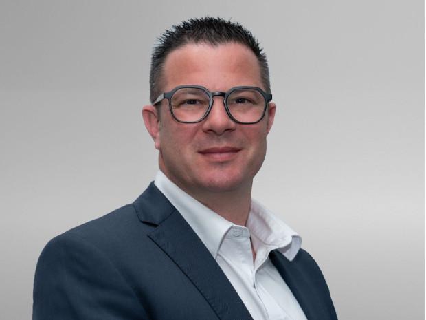 Yannick Lhermite chef des ventes habitat France Ehret Yannick Lhermite chef des ventes habitat France Ehret