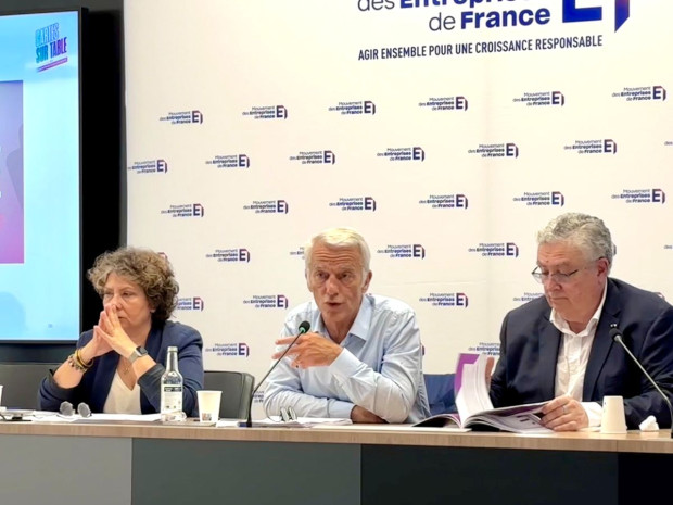 Logement : le Medef réclame une pause ...