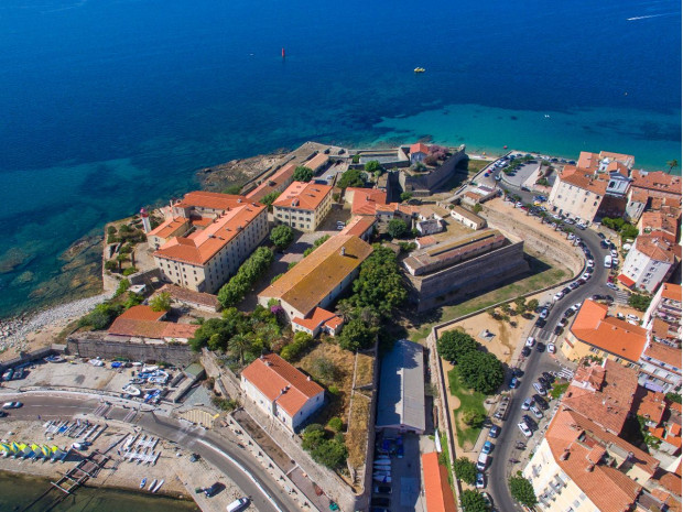 Citadelle d'Ajaccio Corse