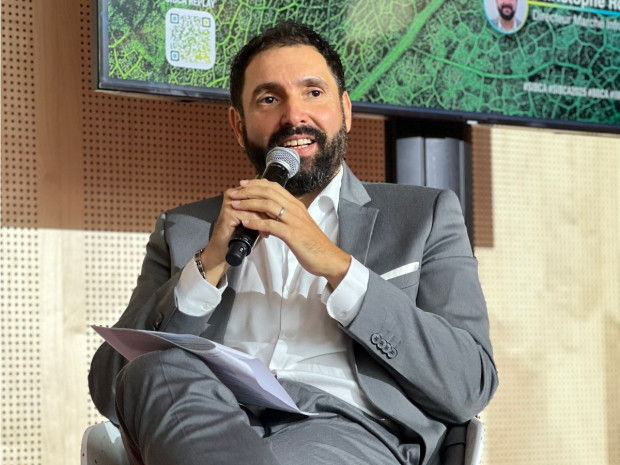 Christophe Rodriguez, directeur général de l'Ifpeb. Christophe Rodriguez, directeur général de l'Ifpeb.