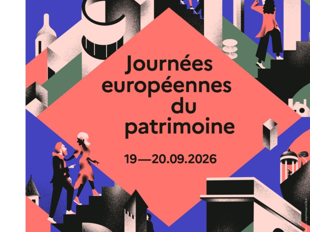 Journées européennes du patrimoine 2026 Journées européennes du patrimoine 2026