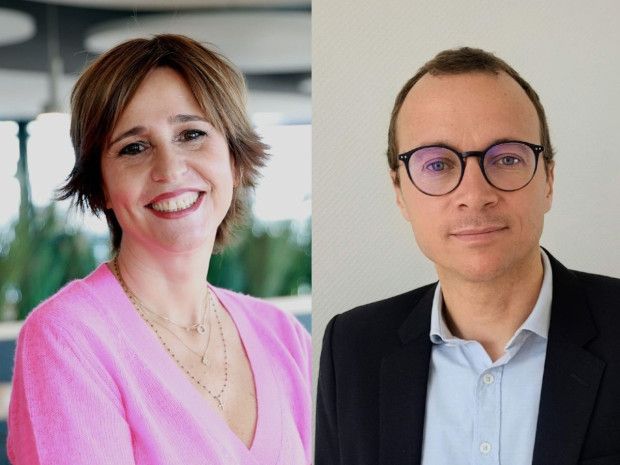 Sogelink Isabelle Pr&eacute; Maxime Videmann