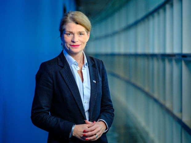 Isabelle Le Callennec, députée européenne Isabelle Le Callennec, députée européenne