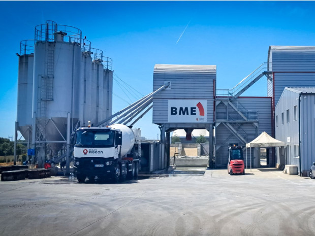 Centrale BME racheté par Pigeon Centrale BME racheté par Pigeon