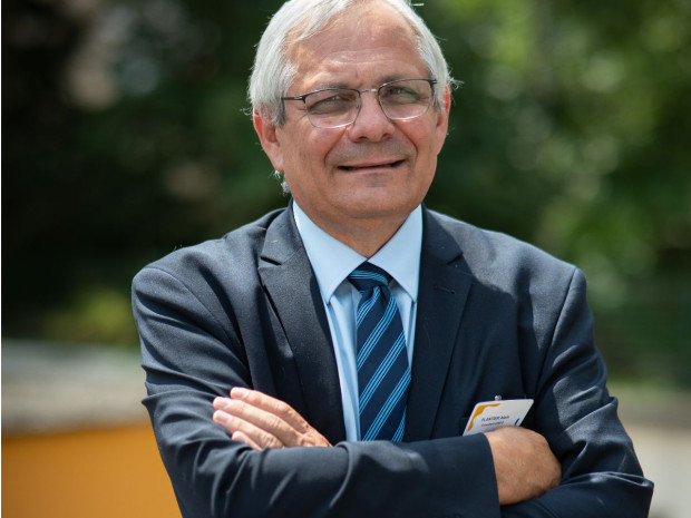 Alain Plantier pr&eacute;sident pour le GIE R&eacute;seau des CERC