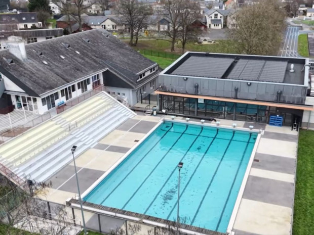 Piscine de Nozay