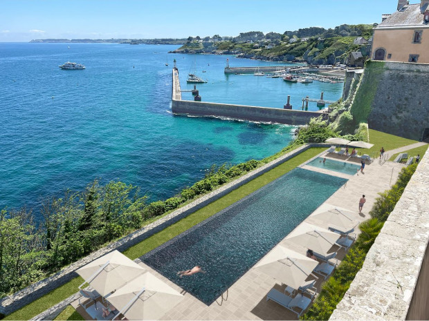 Belle-Ile-en-mer h&ocirc;tel Valode & Pistre