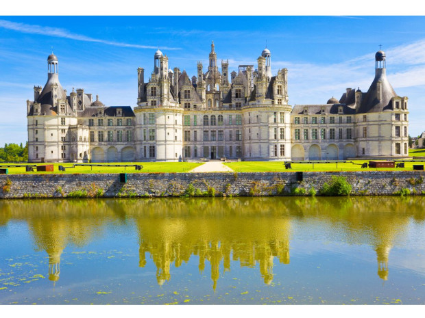 Ch&acirc;teau de Chambord
