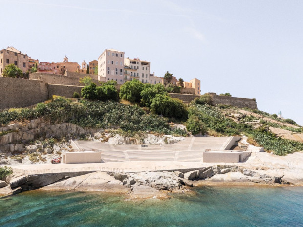 Calvi théâtre de plein air Calvi théâtre de plein air