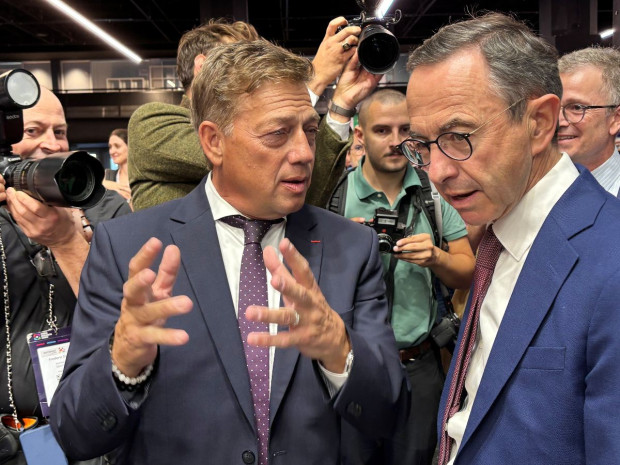 Bruno Retailleau à Batimat le 29 septembre 2026 Bruno Retailleau à Batimat le 29 septembre 2026