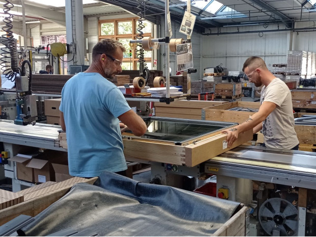 Dans la Somme, Velux donne de l'air &agrave; son site ...