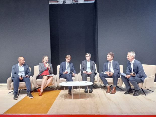 Conférence mix énergétique, 30 septembre 2026, Batimat Conférence mix énergétique, 30 septembre 2026, Batimat