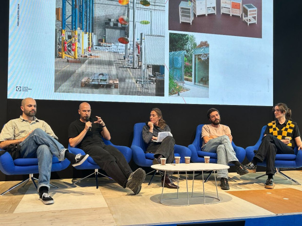 Nouvelles pratiques architecturales