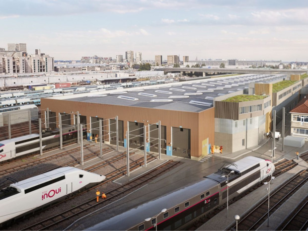 SNCF confie à NGE la métamorphose d'un ...
